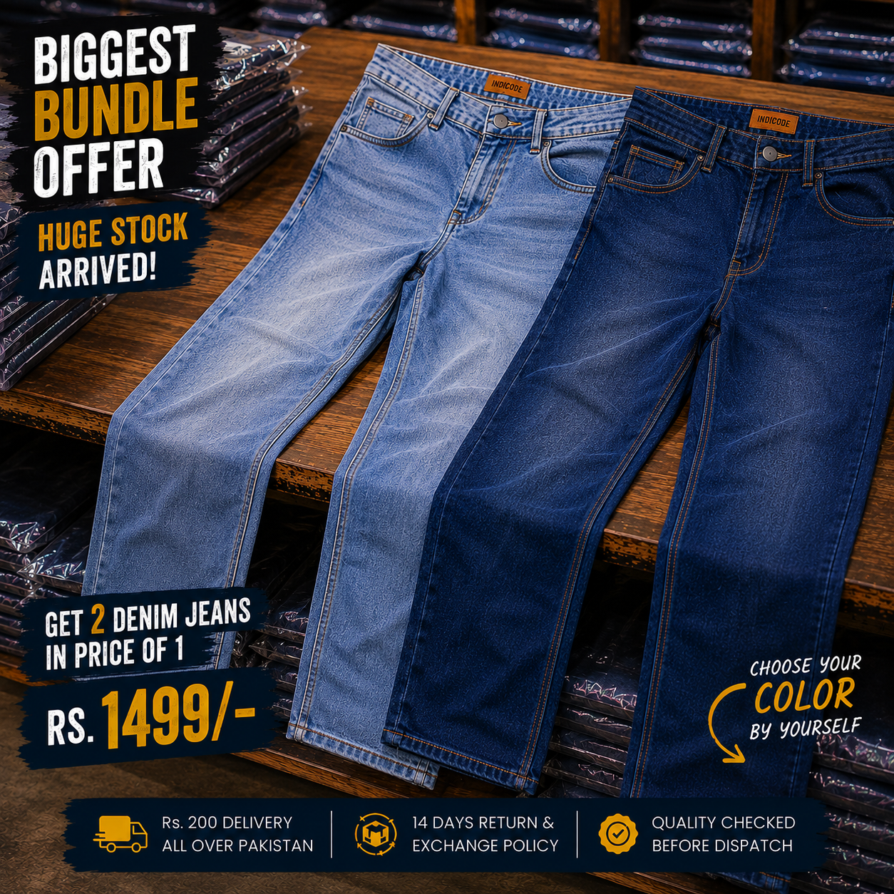 Bundle Offer